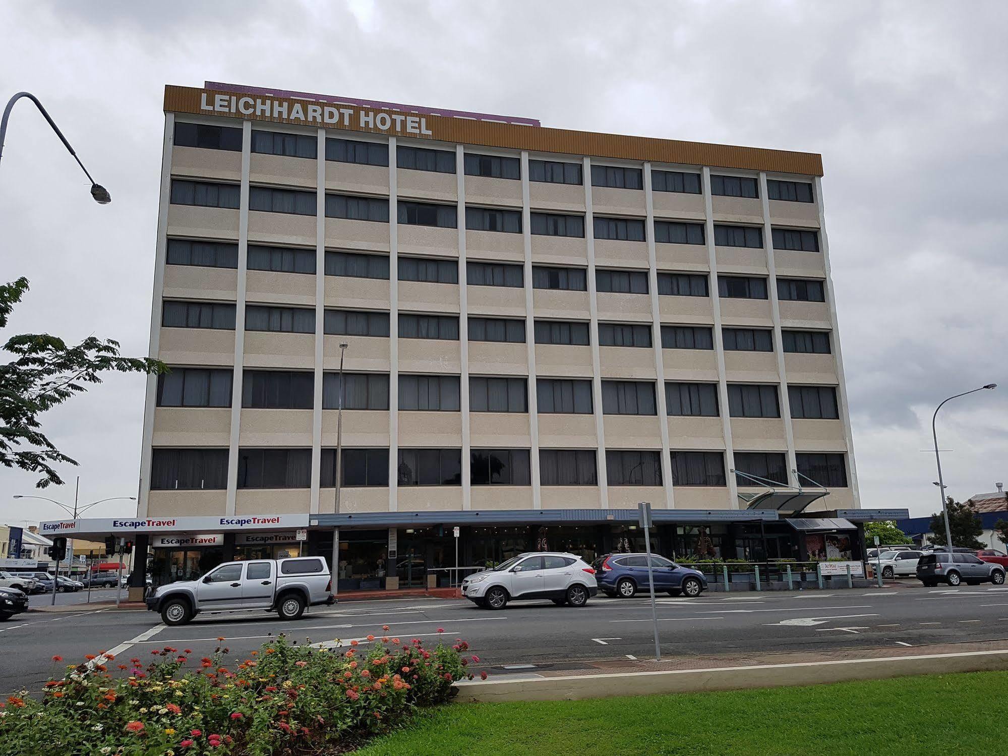 Hotel Leichhardt Rockhampton