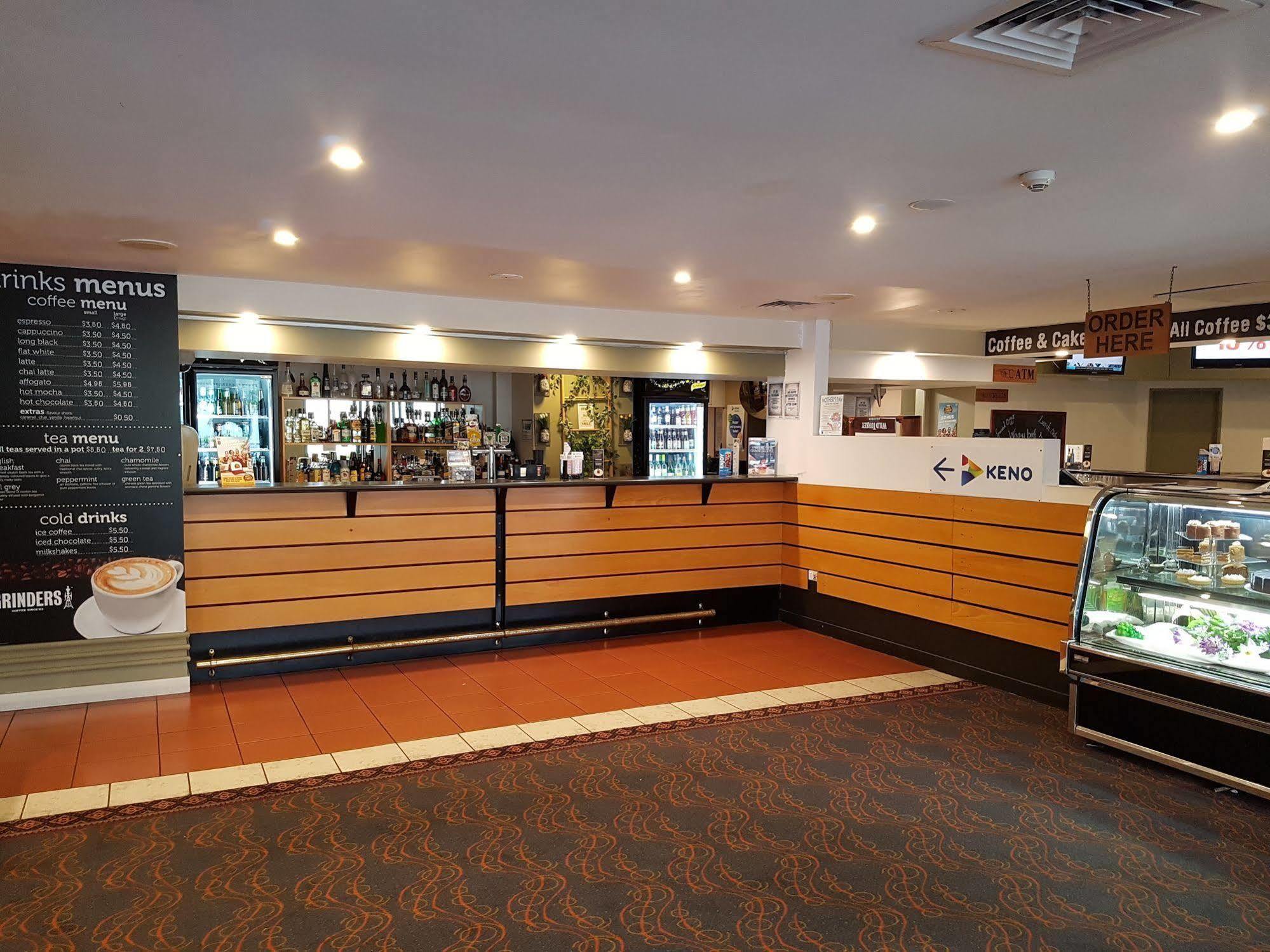 Hotel Leichhardt Rockhampton